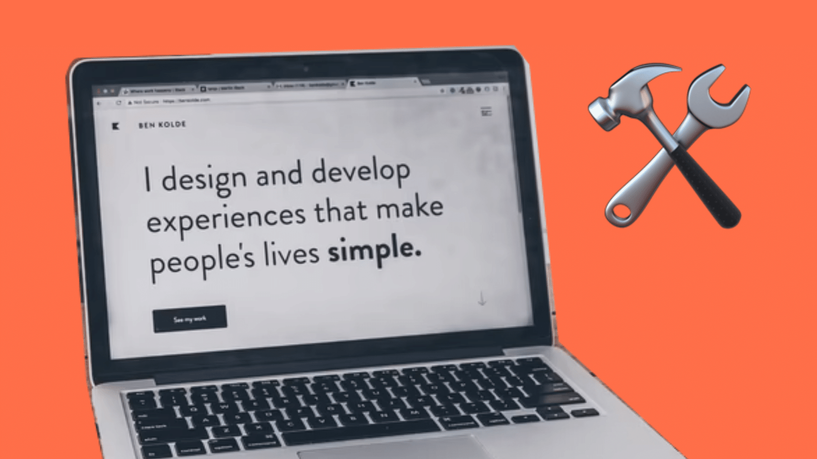 Build website freelance Azrin Hamdan